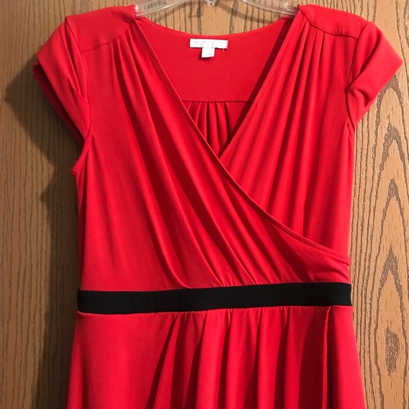 New York and company wrap dress - Picture 4 of 8